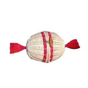 Caja de dulces de ratán, cesta de almacenamiento de dulces, cajas de regalo de ratán, muy de moda y más vendidas, fabricadas por VgreenArt de Vietnam. - Product Image 1