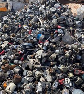 Chatarra de Motor Eléctrico Usada, Chatarra de Automóviles, Metal y Cobre, Escoria de Grado HMS, Origen DK, Accesorios - Product Image 2