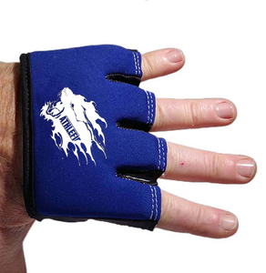 Gel de boxe de qualité supérieure KNUCKLE GUARDS Training Wrap protection Muay Thai Kick Boxing gel protecteur - Product Image 1