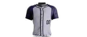 2025 nouveau Design personnalisé équipe Logo Baseball uniformes ensembles respirant Anti-rides séchage rapide Sublimation imprimé plaine chemise pantalon - Product Image 6