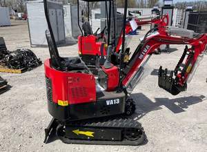 Mini-excavatrice hydraulique de 1,2 tonne fabriquée en Chine, vendue avec des performances stables et à prix abordable - Product Image 6