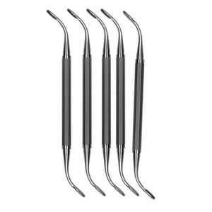 Ensemble d'instruments chirurgicaux en acier inoxydable de qualité supérieure, élévateur périostal dentaire manuel, certifié CE - Product Image 1