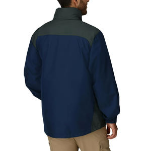 Veste coupe-vent imperméable unisexe pour l'extérieur, légère et résistante au vent, idéale pour la randonnée, le trekking et les voyages 2026 - Product Image 4