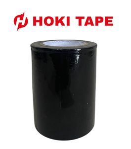 Film étirable PE Hoki 10cm X 100m 18 microns 66 rouleaux par boîte Solution fiable pour la logistique en entrepôt Catégorie de film plastique - Product Image 4