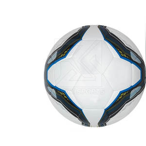 Ballons de football de haute qualité 2025, taille personnalisée, nouveaux ballons de sport standard pour l'entraînement avec logo - Product Image 4