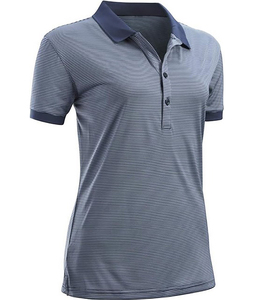 Camiseta de Algodón 100% para Mujer, Personalizada, Lisa, Casual, de Manga Corta, 220 GSM, Tejida, con Estampado Digital, Transpirable, al por Mayor - Product Image 5