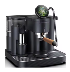 Machine à expresso double chaudière ORIGINALE, machine à expresso commerciale haut de gamme - Product Image 6