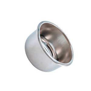 Gallipot de acero inoxidable para uso médico y hospitalario, ideal para medicamentos y almacenamiento de fluidos médicos en clínicas y hospitales - Product Image 5