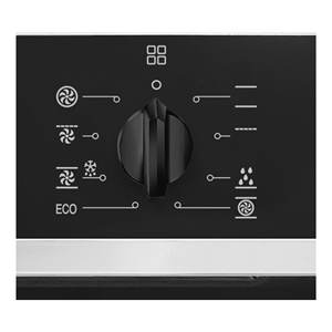 SELECTION SF64M3TB Four encastrable noir classe A avec capacité de 70L, largeur 60cm - Product Image 2