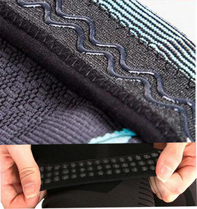 Soutien de genou de sport professionnel Bandage respirant genouillères pour le soulagement de la douleur au genou pour les utilisateurs de gymnastique personnalisés - Product Image 5