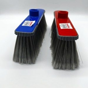 Casalina Indoor Outdoor Broom Outil de nettoyage bâton et ramasseurs de poils de balayage pour la maison - Product Image 4