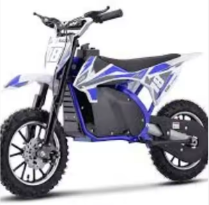 Nouvelle Moto Tout-Terrain Électrique SHOW SALES avec Moteur Arrière 60V 8000W, Batterie Lithium 45Ah R MX4 - Product Image 1