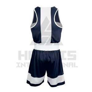 Multiple Color <b>Comfortable</b> Boxing Uniforms | Pakistan Made Best Quality Boxing Uniform in Reasonable Price | Boxing Uniform - Product Image 3