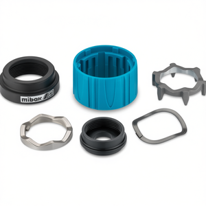 Clé à cliquet pneumatique Hazet, produit de haute qualité pour un travail efficace - Product Image 2