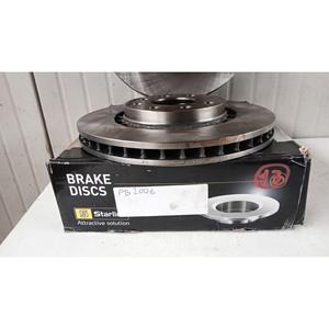 Paire de disques de frein avant OPEL Astra F Berline 2ème Série (94>98) PB2006 Essence - - Product Image 5