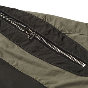 Pantalon de survêtement décontracté personnalisé pour homme 2025, patchwork, léger, en laine, imperméable, séchage rapide, jogging, taille mi-élastique - Product Image 6