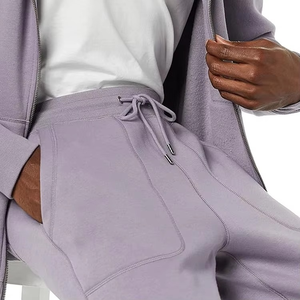 Pantalones de chándal para hombre más vendidos, ropa de gimnasio de alta atletismo a la moda, pantalones de chándal deportivos informales, pantalones ligeros para entrenamiento Fitness - Product Image 3