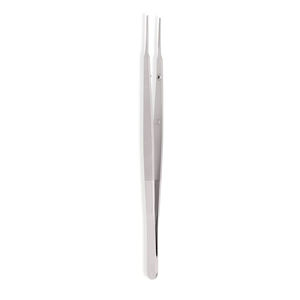 Gerald Dressing en acier allemand Pince de chirurgie oculaire Fini au sable Pince professionnelle à pointe droite Gerald Dressing 17cm - Product Image 6