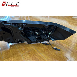 KLT Best Quality Car Body Kits <strong>Front</strong> <strong>Bumper</strong> For <strong>2024</strong> F150 <strong>Raptor</strong> - Product Image 4