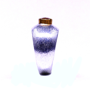 Anillo de turmalina clásico chapado en oro de Plata de Ley 925 para boda y fiesta - Product Image 4