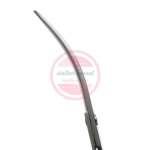 Professional Pet grooming Curved Scissors Pet Grooming Razor-Sharp <b>Shears</b> - Product Image 6