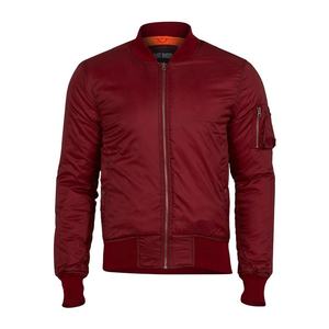 Blouson bombardier personnalisé vente en gros - Product Image 6