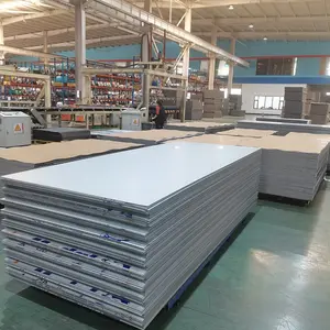 Panneaux composites en aluminium acp panneaux de plafond sandwich panneau de parement pour mur extérieur panneau composite en aluminium