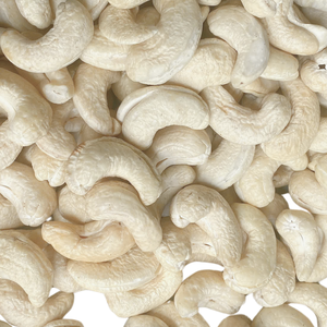 การผลิตเม็ดมะม่วงหิมพานต์ของเม็ดมะม่วงหิมพานต์แทนซาเนีย W320เม็ดมะม่วงหิมพานต์ส่งออกไปยังดูไบตะวันออกกลางดูไบตะวันออกกลาง - Product Image 1