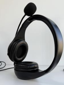 Auriculares Inalámbricos Siberia S5 con Calidad de Sonido Clara para Uso en Oficina, Servicio al Cliente y <span class=keywords><strong>Telemarketing</strong></span> - Product Image 5