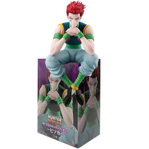 Figurine en résine Hisoka Hunter X Hunter, source d'animation japonaise - Product Image 1