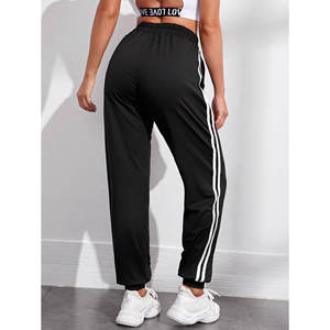 Pantalons de jogging en polaire d'hiver pour femmes, chauds, décontractés, amples, en vente - Product Image 2