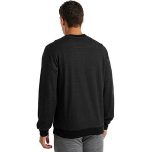 Sweat-shirts à capuche pour hommes en coton épais de 480 g/m², coupe ample, épaules tombantes, vente en gros, pas cher - Product Image 2