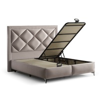 Fabricant de capsules de couchage pour hôtels, ensembles de chambres d'hôtel modernes personnalisés, sommiers de lit de haute qualité, hôtels de luxe 3 à 5 étoiles