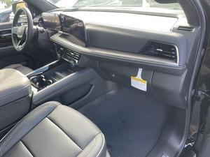 New /USED BLACK 2025 CHE VROLET SUBURAN RST 5.2L V8 360 Rear Camera 31-40T Load Capacity Emission Diesel /GAS Automatic FOR SALE - Product Image 4