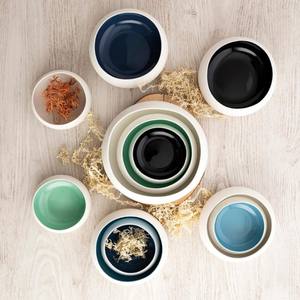 Bol Porcelain Organic 12,3 cm Accesorio para horno microondas - Product Image 3