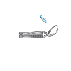 Pinzas para Toallas de Acero Inoxidable de Alta Calidad, Modelo Inglés, 9 cm / 3.5 Pulgadas, Fabricante de Instrumentos Quirúrgicos - Product Image 6