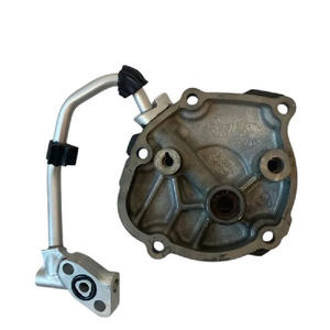 Cubierta de Bomba de Aceite y Tubo de Suministro de Aceite Originales para Yamaha R1 2023, Nuevos - Product Image 2