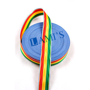 Vente en gros d'uniformes d'officiers promotionnels, barres de ruban pour médailles, barres de ruban en tissu de soie personnalisées les plus vendues à vendre - Product Image 6