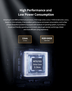 TC100-Lite 10.1inch <span class=keywords><strong>Android</strong></span> 14 công nghiệp gồ ghề <span class=keywords><strong>Tablet</strong></span> PC 1920x1200 hiển thị độ phân giải 4 + 64GB mtk6765 CPU 10000mAh pin mới - Product Image 6