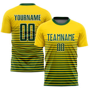 Uniformes de Fútbol Sublimados en Poliéster de 220 GSM para Equipos de Élite, Fabricante OEM - Product Image 3