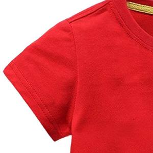 Ropa deportiva estampada para hombre, conjuntos de camisetas y pantalones cortos 100% algodón bordado impreso Jogging Fitness Wear, conjuntos de pantalones cortos para hombre - Product Image 2