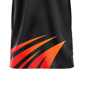 Top Trending Men Sublimation <b>Printed</b> Basketball Jersey Quick Dry And Breathable Material Made Basketball Jersey - Product Image 6