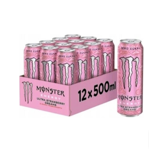 怪物能量饮料零超白12 x 355毫升批发价/怪物能量饮料JAVA 500毫升 - Product Image 3