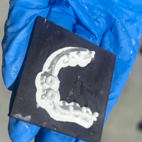 Printer 3D UV SLA Laser Curing untuk Keramik Alumina Silicon Nitride