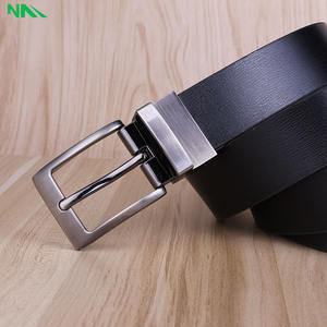 Ceinture en cuir de vache véritable de luxe pour femmes, style formel, boucle en alliage, durable, écologique, haute résistance - Product Image 3
