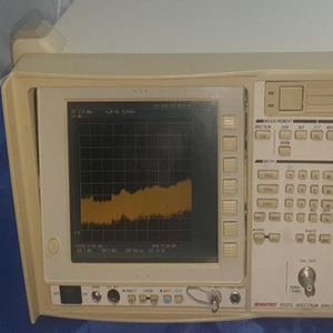 Nouvel analyseur de spectre portable Advantest R3272 9kHz-26.5GHz, analyseur de réseau, garantie 1 an - Product Image 4