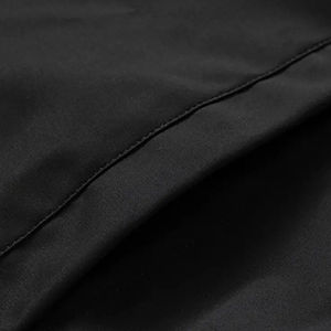 Chaquetas cortavientos para hombre con logotipo personalizado, prendas de vestir exteriores impermeables y transpirables, adecuadas para deportes, senderismo, viajes y uso diario informal - Product Image 6