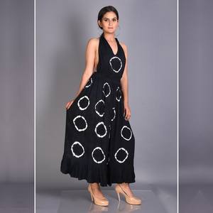 Vestido de mujer batik estampado Tye and Dye - Product Image 4