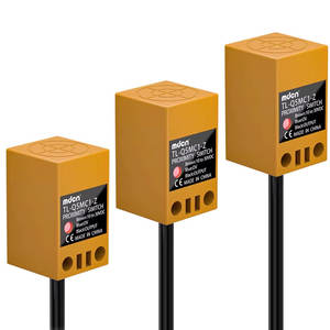 TL-Q5MC1-Z NPN/PNP AC dikdörtgen yakınlık sensörü endüktif sensör Metal algılama yakınlık anahtarı yüksek sıcaklık sensörü - Product Image 1