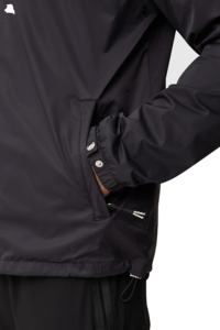 Chaqueta Deportiva Vintage con Cremallera, Cortavientos de Nailon para Hombre, Color Personalizado, Ligera, Cálida, para Fútbol - Product Image 6